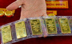 Thị trường vàng tuần qua có gì 'nóng'?