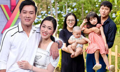 Hôn nhân viên mãn dù chưa đám cưới của diễn viên 'Lật mặt 7' bên vợ kém 16 tuổi