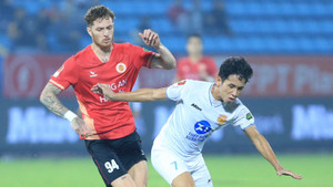 Bảng xếp hạng V.League 2023/24 vòng 16