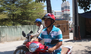 Thời tiết TP.HCM hôm nay 4/5: Nhiều mây, nắng nóng gay gắt