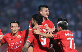 Nhận định bóng đá CLB Công an Hà Nội vs Nam Định: Chung kết sớm của V.League