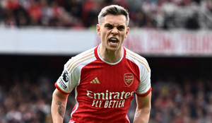 Kết quả Ngoại Hạng Anh: Arsenal thắng áp đảo Bournemouth