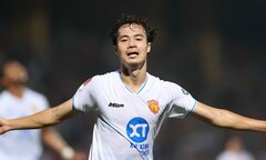 Lý do Văn Toàn không lên đội tuyển Việt Nam