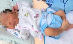 Lâm Đồng: Bé gái 21 ngày tuổi bị bỏ rơi kèm lá thư nhờ nuôi giúp