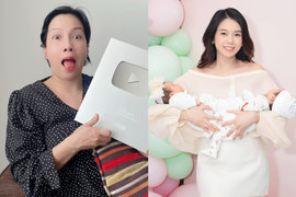 Sao Việt 5/5: Mỹ Linh hốt hoảng nhận nút bạc, Sam để lộ dung mạo cặp song sinh