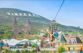 Khu vui chơi Vinpearl Nha Trang ở đâu?