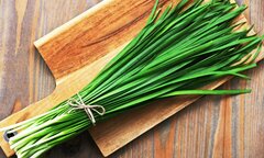Loại rau gia vị quen thuộc lại là thuốc quý nhiều người không biết