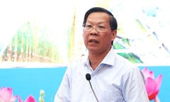 Chủ tịch TP.HCM kiến nghị xây dựng cơ chế, chính sách đặc thù dự án Vành đai 4 