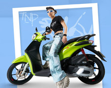 Bảng giá xe máy Piaggio Liberty mới nhất tháng 5/2024