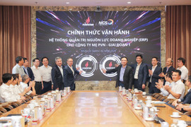 Petro Vietnam vận hành hệ thống quản trị nguồn lực doanh nghiệp 