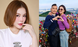 Sao Việt 7/5: Lý Nhã Kỳ khoe tóc mới, Jennifer Phạm tình tứ bên chồng doanh nhân