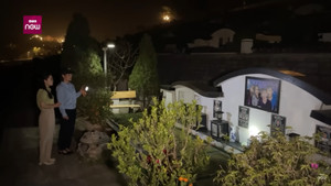 Người phụ nữ 10 năm lăn lộn với nghề 'chăm sóc cõi âm'