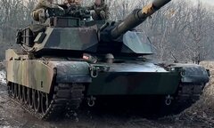 Thành tích thảm hại, M1 Abrams bị Ukraine rút khỏi tiền tuyến