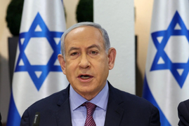 Thủ tướng Netanyahu: Israel sẵn sàng đình chiến với Hamas 