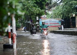 Dự báo thời tiết 10 ngày từ đêm 6/5 đến 16/5 cho Hà Nội và cả nước