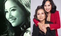 'Mỹ nhân nhạc đỏ một thời' NSƯT Vũ Dậu: U80 sống ngày càng kín tiếng