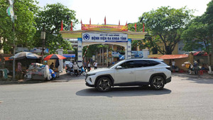 Thái Bình: Nhiều người nhập viện nghi do ngộ độc thực phẩm