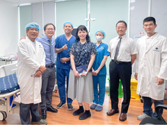 Bernard Healthcare đón tiếp các chuyên gia quốc tế, mở rộng hợp tác chuyên môn