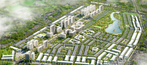 Sóng ngầm hồi phục thị trường đổ về cực Đông Sài Gòn đầu năm 2024