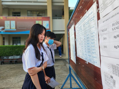 Biến động điểm chuẩn trường Đại học Luật Hà Nội 3 năm gần nhất