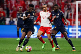 Lịch thể thao mới nhất hôm nay 8/5 và rạng sáng ngày 9/5