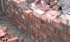 Cách tính chính xác 1m2 tường bao nhiêu xi măng