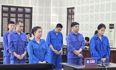 Kẻ cầm đầu đường dây sản xuất, lưu hành tiền giả lĩnh án chung thân