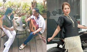 Sao Việt 8/5: Vợ chồng Quyền Linh khoe ảnh lãng mạn, Hồng Vân ngày càng trẻ đẹp