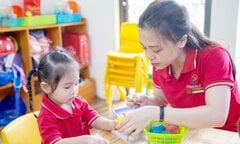 Ngành Sư phạm tiểu học xét tuyển những tổ hợp môn nào?