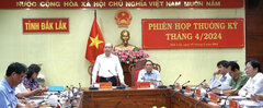 Bác tin lãnh đạo UBND tỉnh Đắk Lắk bị cấm xuất cảnh