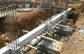 Móng đơn là gì? 