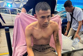 Đội trưởng Malaysia bị tạt axit bỏng nặng, nguy cơ phải giải nghệ