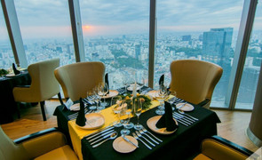 Điểm danh nhà hàng lãng mạn, nổi tiếng bậc nhất TP.HCM