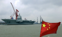 Có tàu sân bay mới, Trung Quốc sẵn sàng tác chiến trên biển