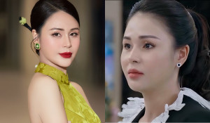 ‘Lột xác’ với vai phản diện, Lương Thu Trang khiến khán giả vừa ghét vừa thương