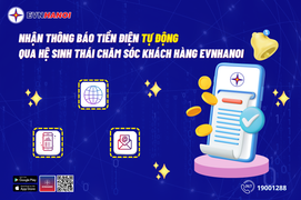 Lợi ích từ việc thanh toán tiền điện tự động