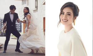 Sao Việt 9/5: Hoa hậu Ý Nhi đẹp khác lạ, Ngô Thanh Vân kỉ niệm 2 năm cưới