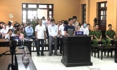Nhận hối lộ, Giám đốc Trung tâm Pháp y Quảng Ngãi lĩnh án 