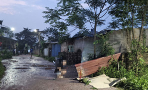 Thái Nguyên: Nam thanh niên thiệt mạng sau tiếng nổ lớn