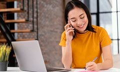 Top 5 vị trí việc làm thêm lương cao tại nhà bằng điện thoại dành cho sinh viên