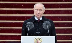 Tổng thống Putin thừa nhận Nga đang trong giai đoạn khó khăn