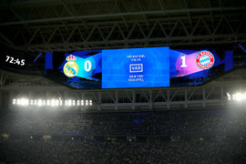 Real Madrid bị tố phạm luật trong trận thắng Bayern Munich