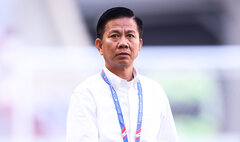 HLV Hoàng Anh Tuấn chia tay VFF