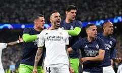 Ghi 2 bàn trong 3 phút, Real Madrid ngược dòng vào chung kết Cúp C1