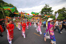 Festival Huế 2024 sẽ diễn ra suốt 4 mùa