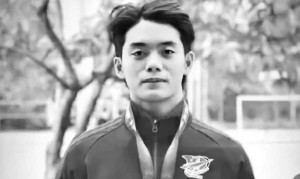 Tài năng trẻ tuyển TDDC Quốc gia Nguyễn Minh Triết qua đời