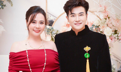 Ca sĩ Minh Quân và Hoa hậu Phan Kim Oanh ngồi 'ghế nóng' Mrs Earth Vietnam