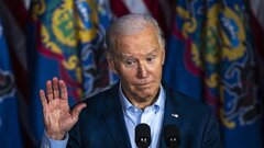 Ông Biden ra 'tối hậu thư' về Rafah cho Israel