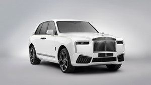 SUV siêu sang Rolls-Royce Cullinan Series II vừa ra mắt đã có giá tại Việt Nam