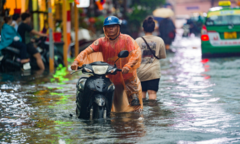 Điểm tên 13 tuyến đường ở TP.HCM 'cứ mưa là ngập'